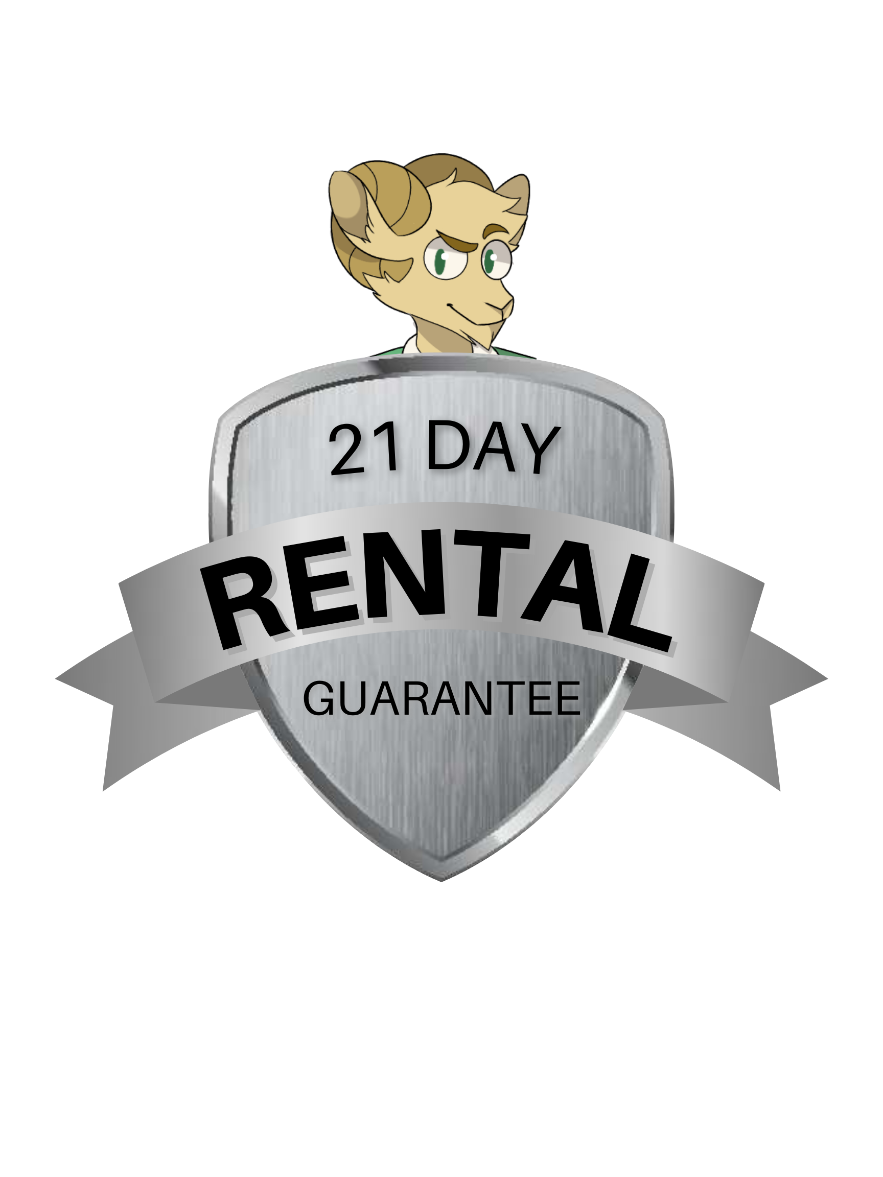 21 Day Rental Guarantee